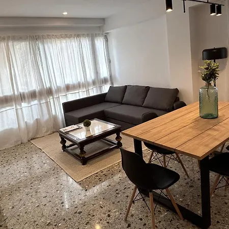 Design Apartment Gandia